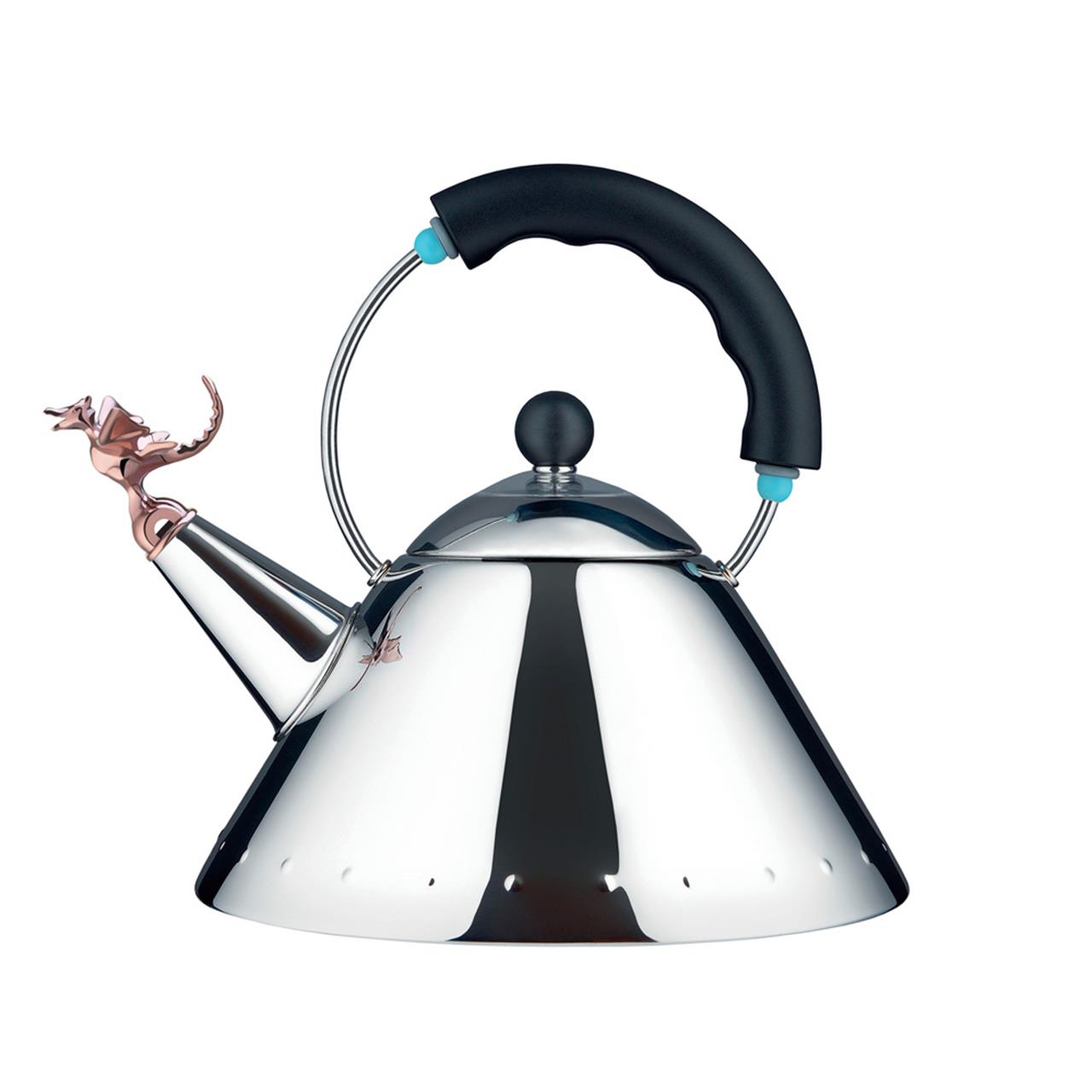 Kettle 2.00 l black