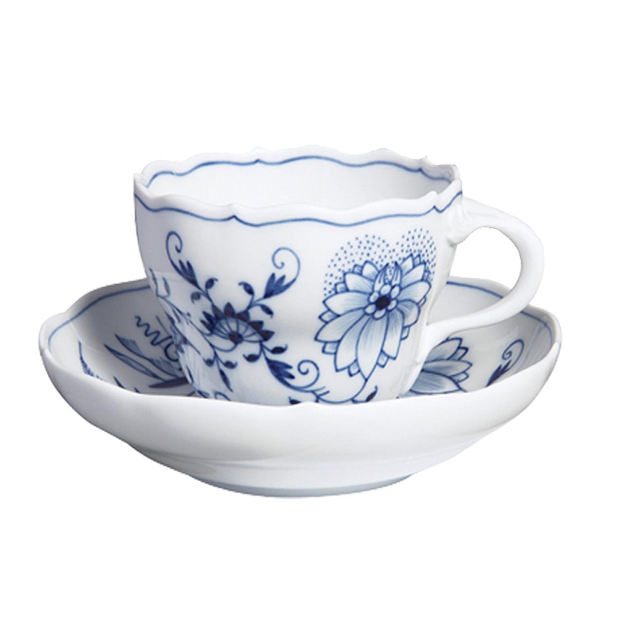 Espresso Cup w. Saucer 0.10 l