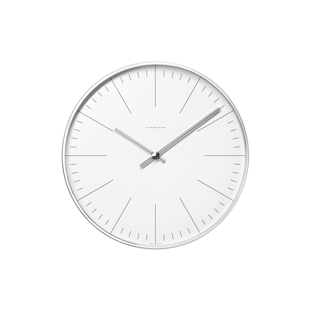 Wall Clock Quarz 30 cm line