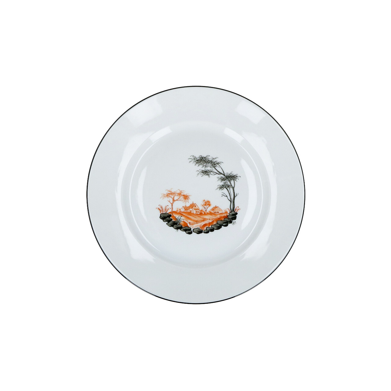 Breakfast Plate 19 cm