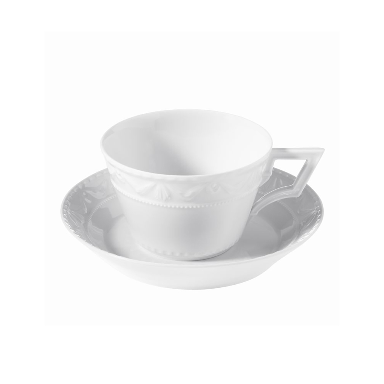 Office Cup w. Saucer only 0.40 l