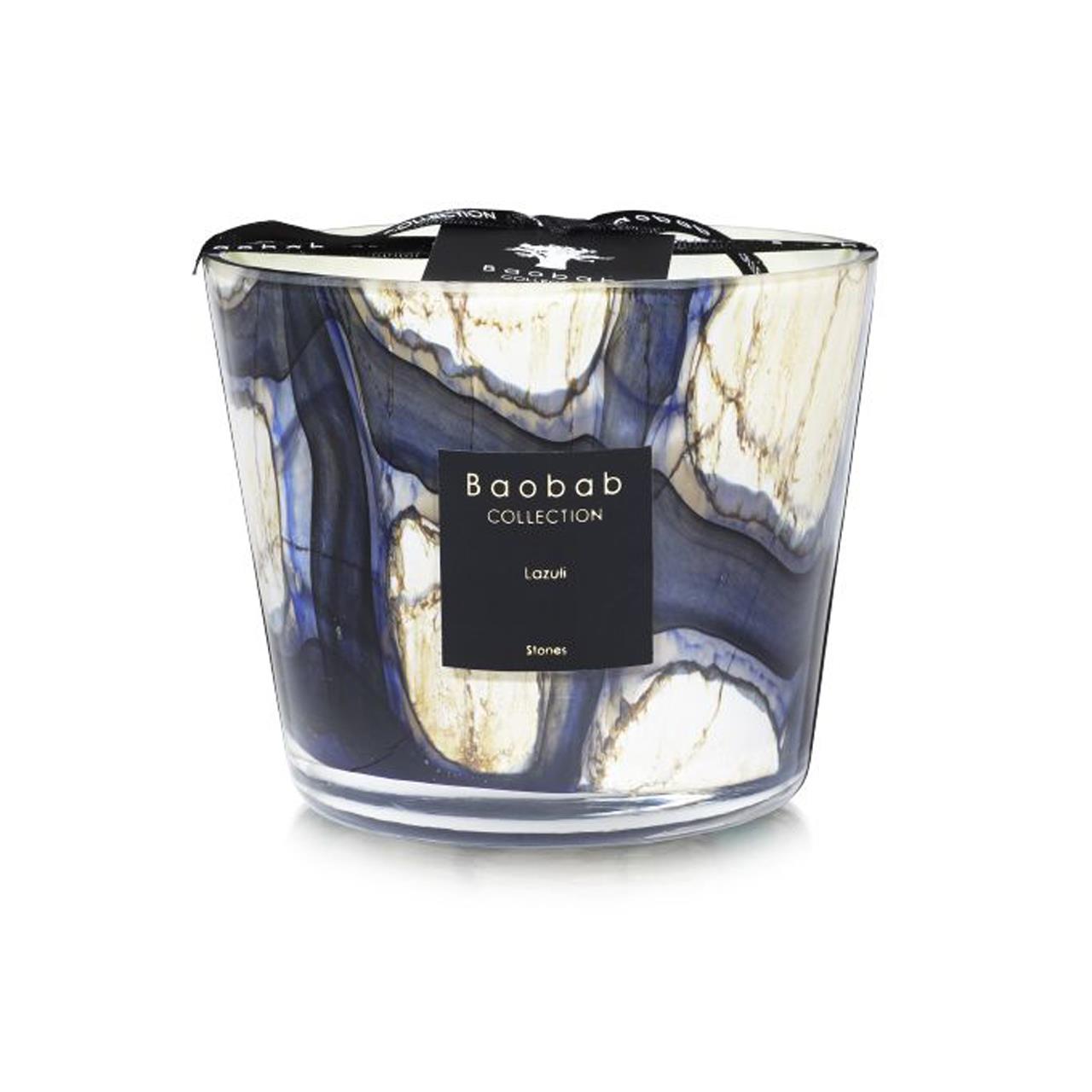 Scented Candle 10 cm Lazuli