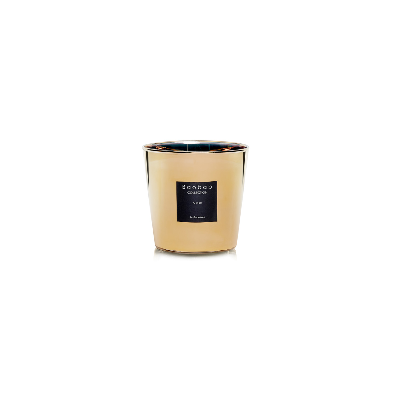 Scented Candle 8 cm Aurum