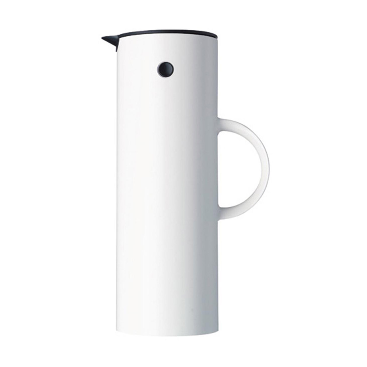 Vacuum Flask 1.00 l white