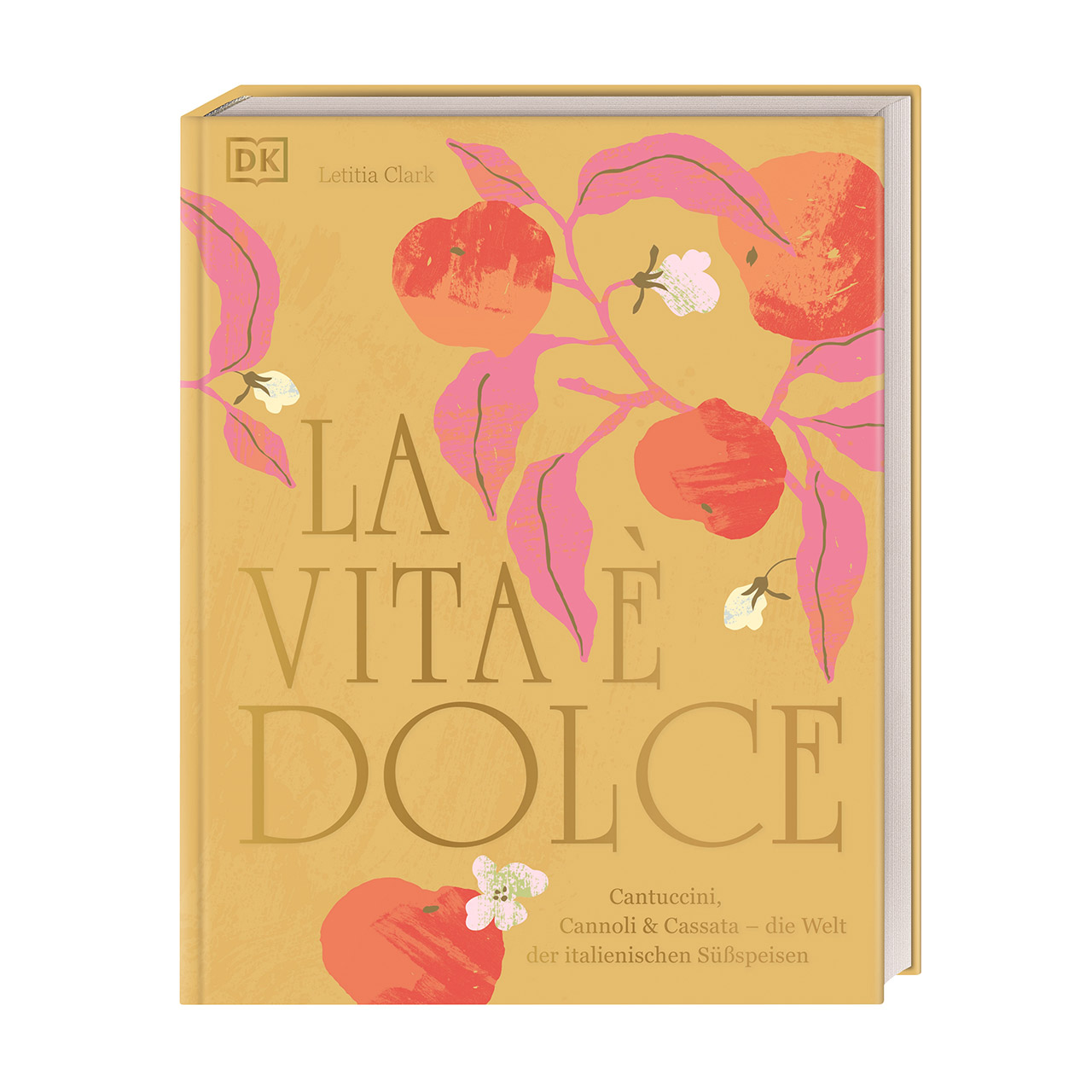 Kochbuch La Vita è Dolce