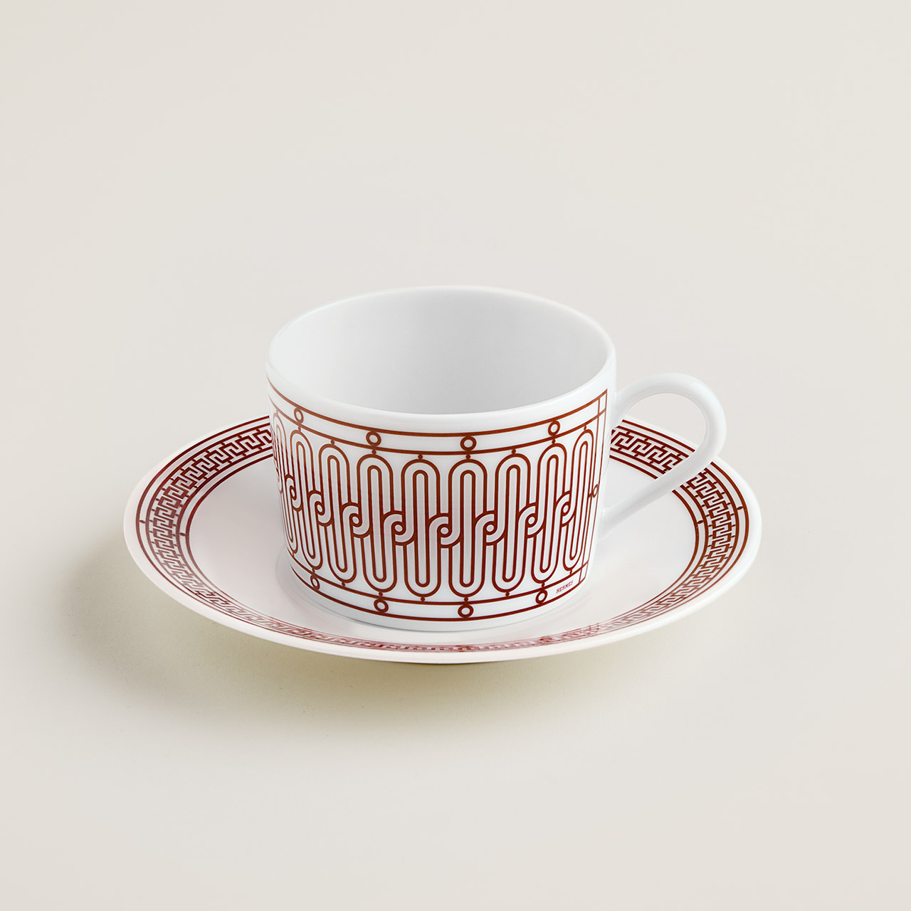 Coffee/Tea cup with saucer 0.16 l