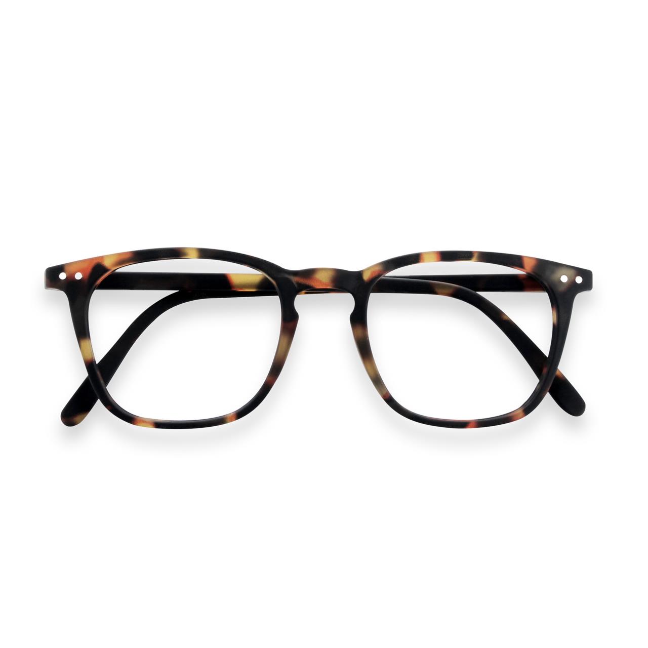 Reading Glasses Tortoise Soft +2.50