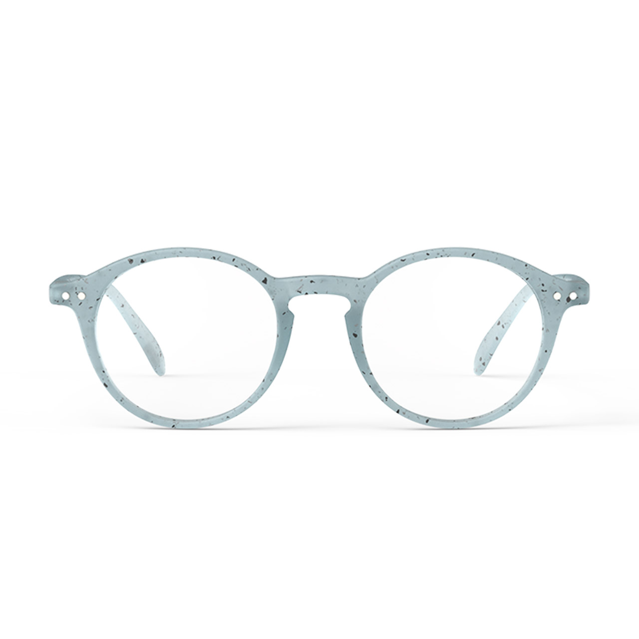 Lesebrille Washed Denim +1.00