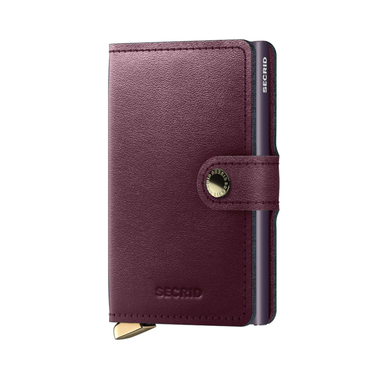 Miniwallet Premium Dusk Bordeaux