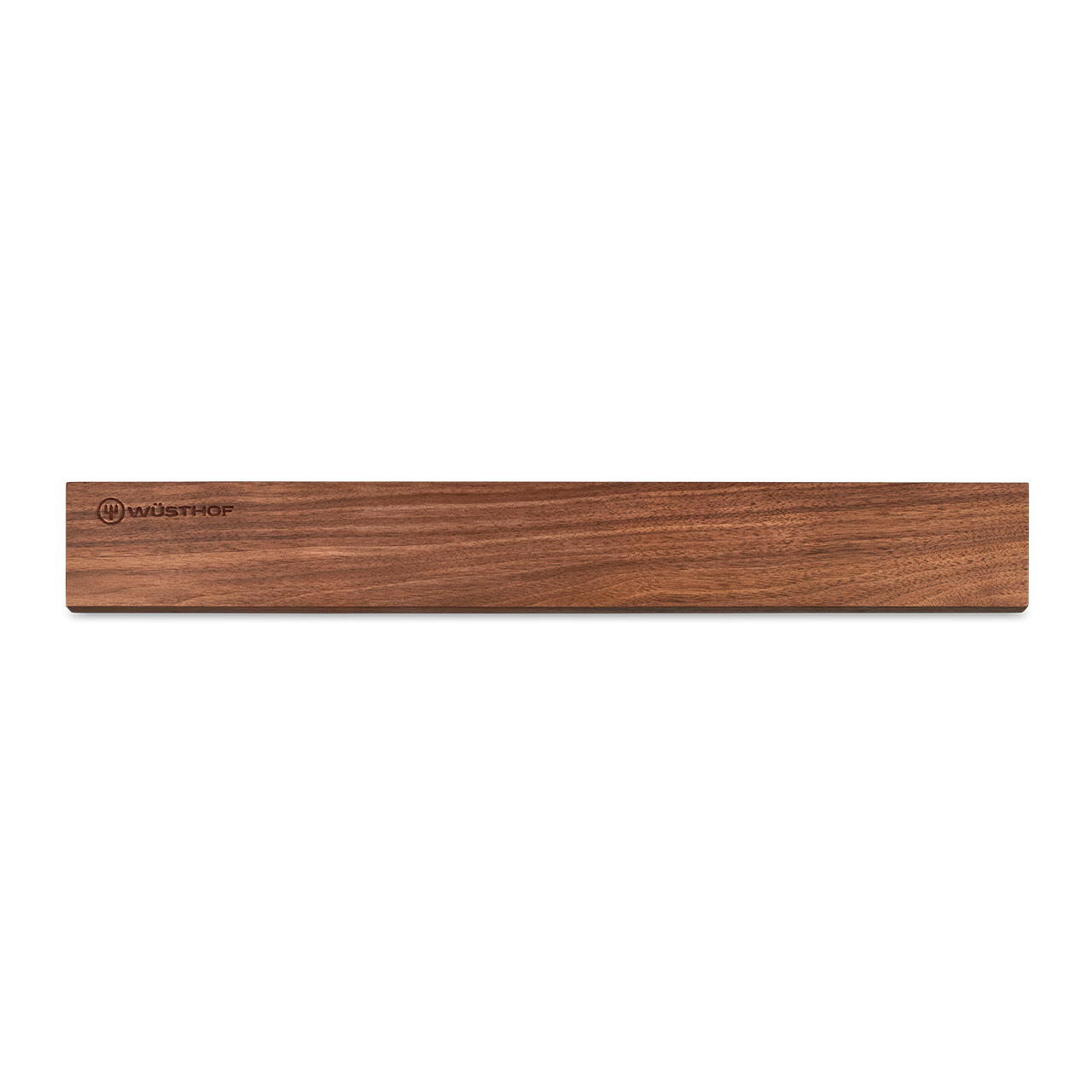 Magnetstrip walnut 50 cm