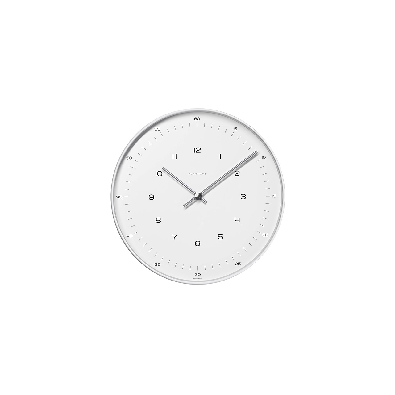 Wall Clock Quarz 22 cm numbers