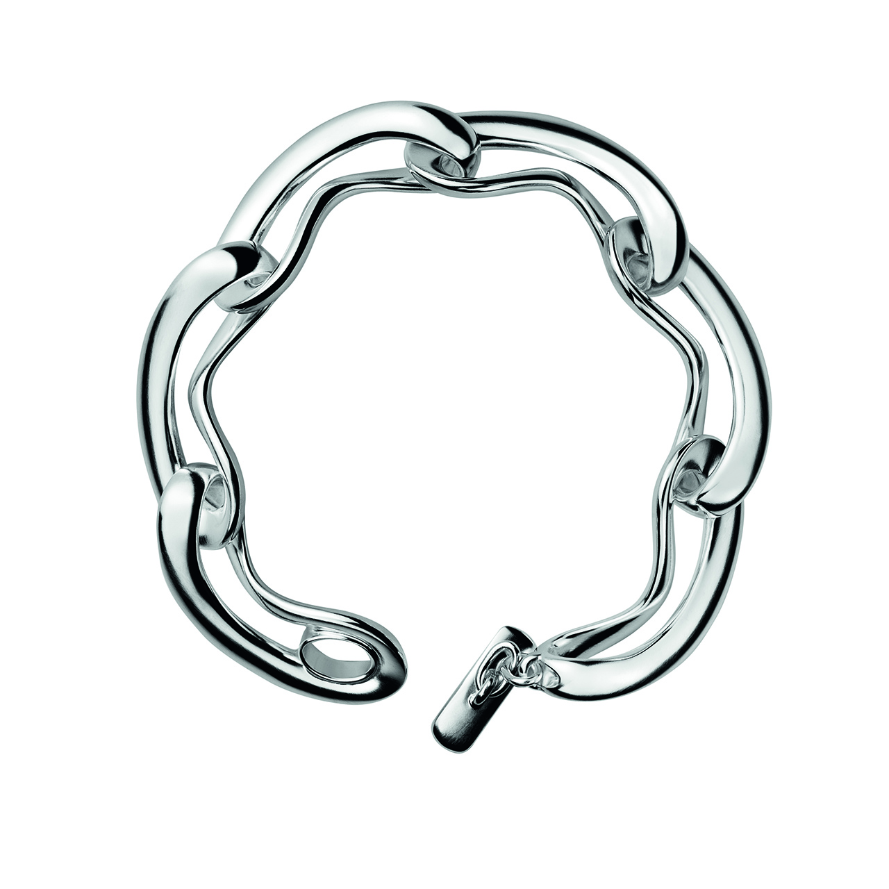 Armband Sterlingsilber 925 19 cm