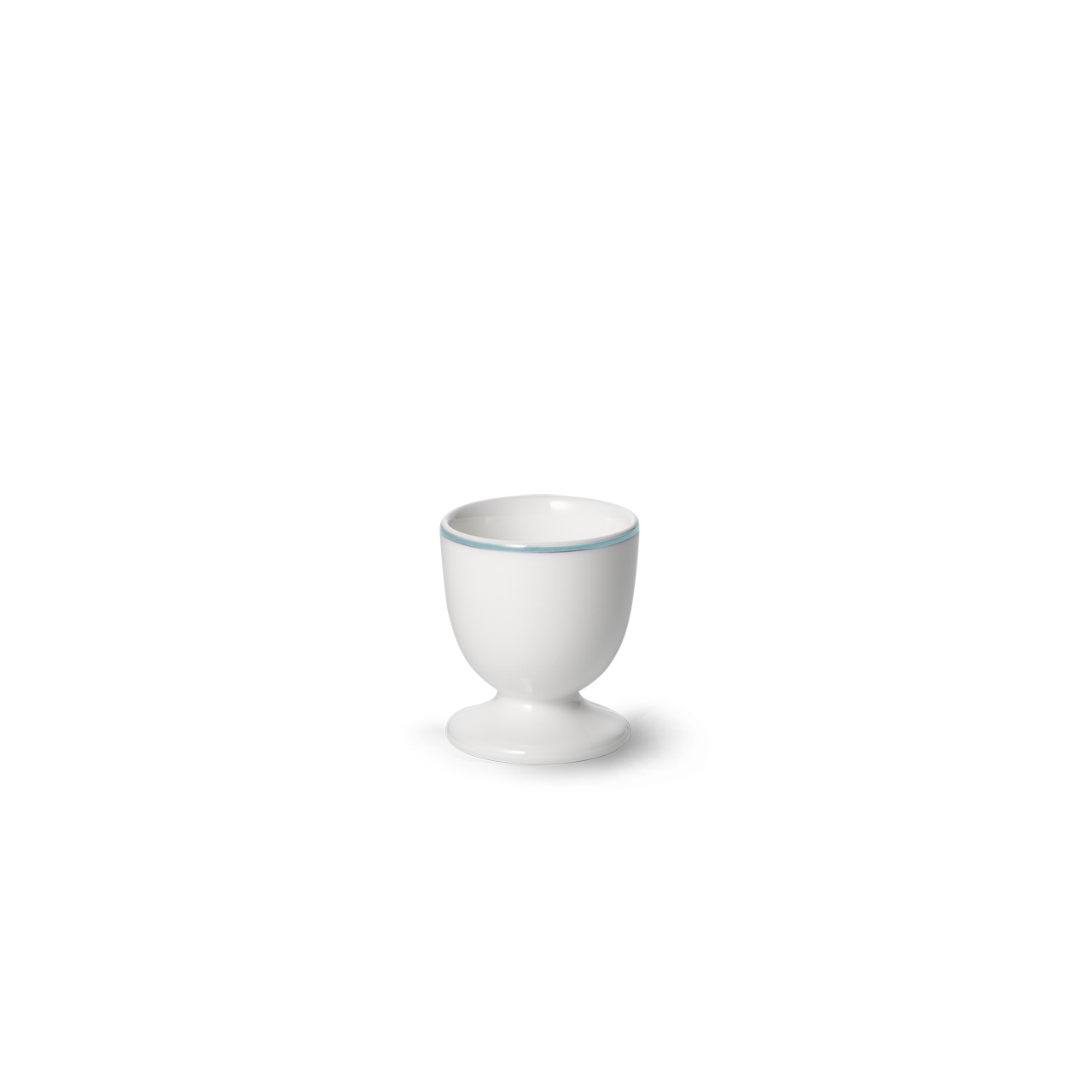 Egg cup footed mint