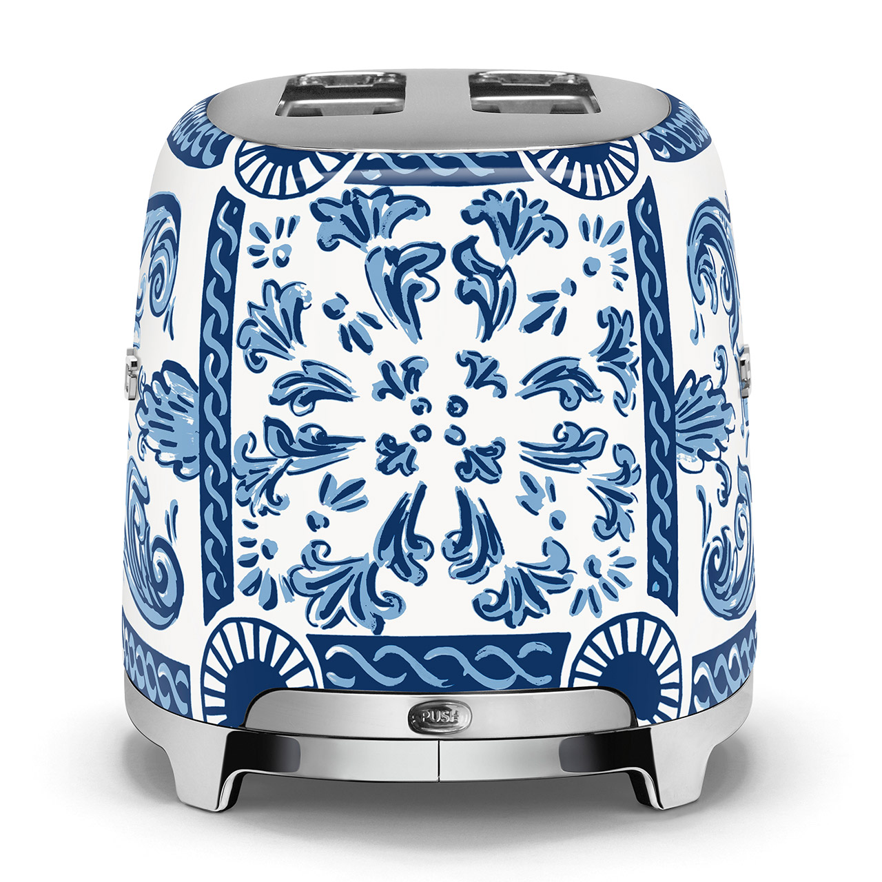 2-Slice Toaster Dolce & Gabbana Blu Mediteraneo