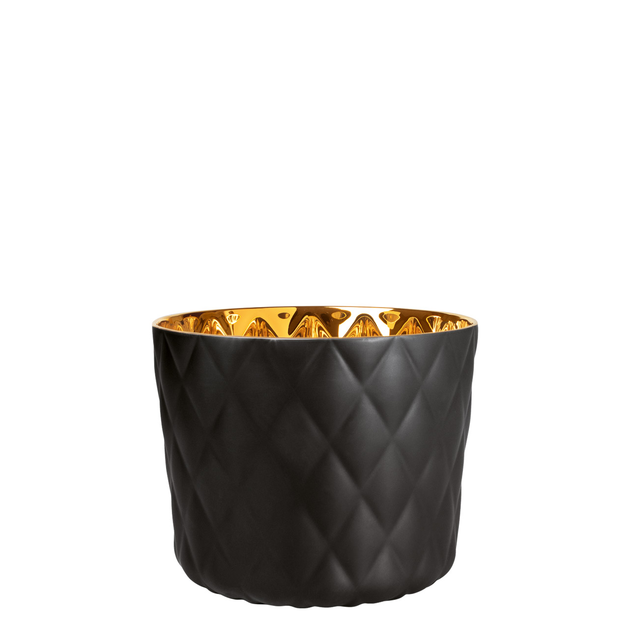 Champagne Cooler black matt