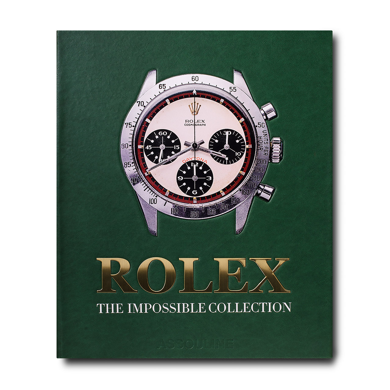 Coffee table book Rolex: The Impossible Collection