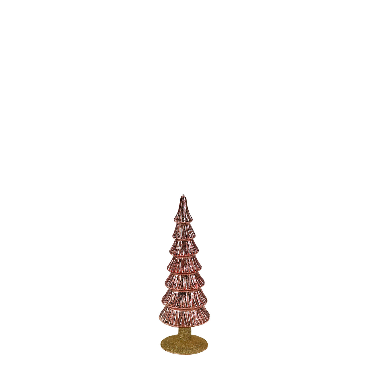 Tree 9x28 cm pink