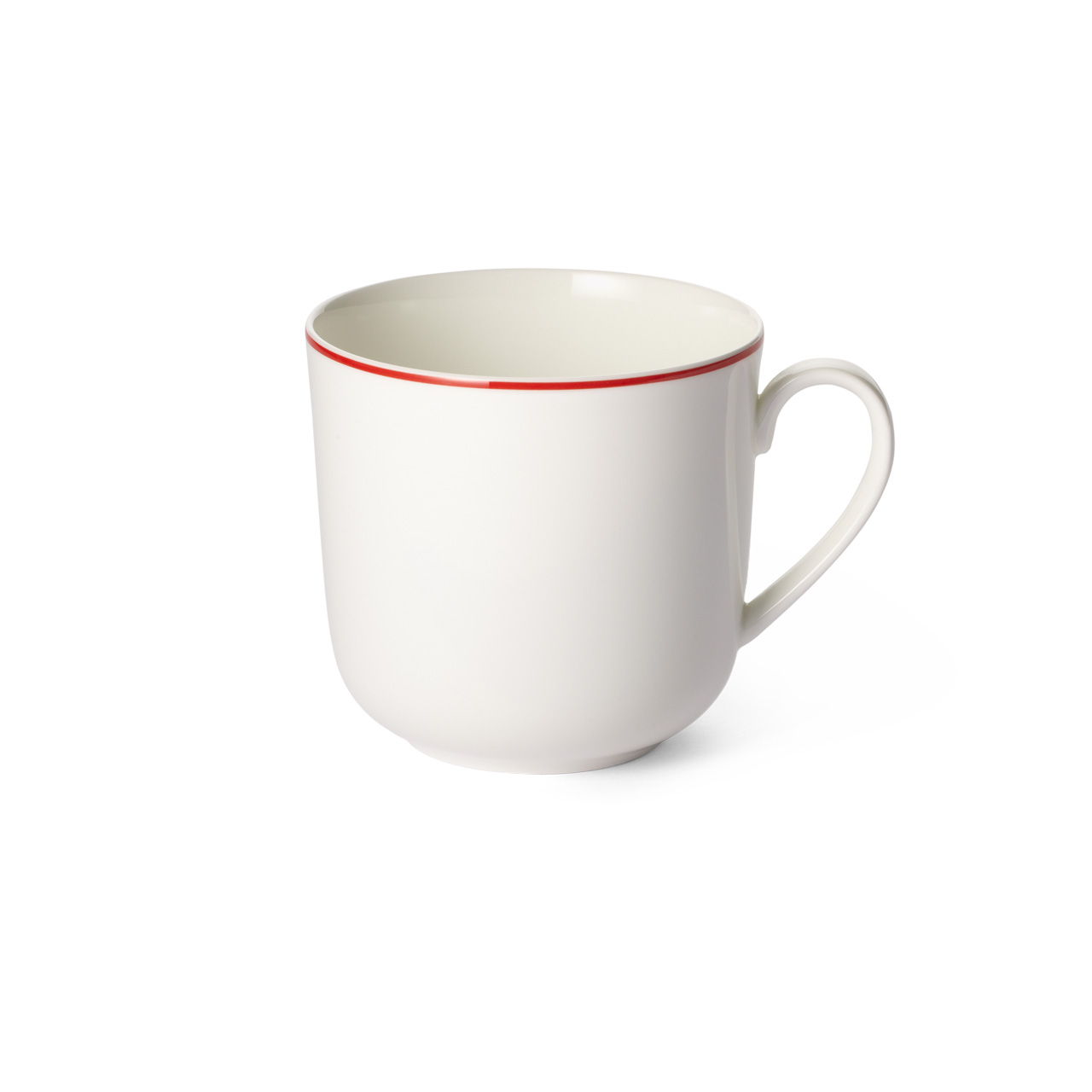 Mug 0.32 l red