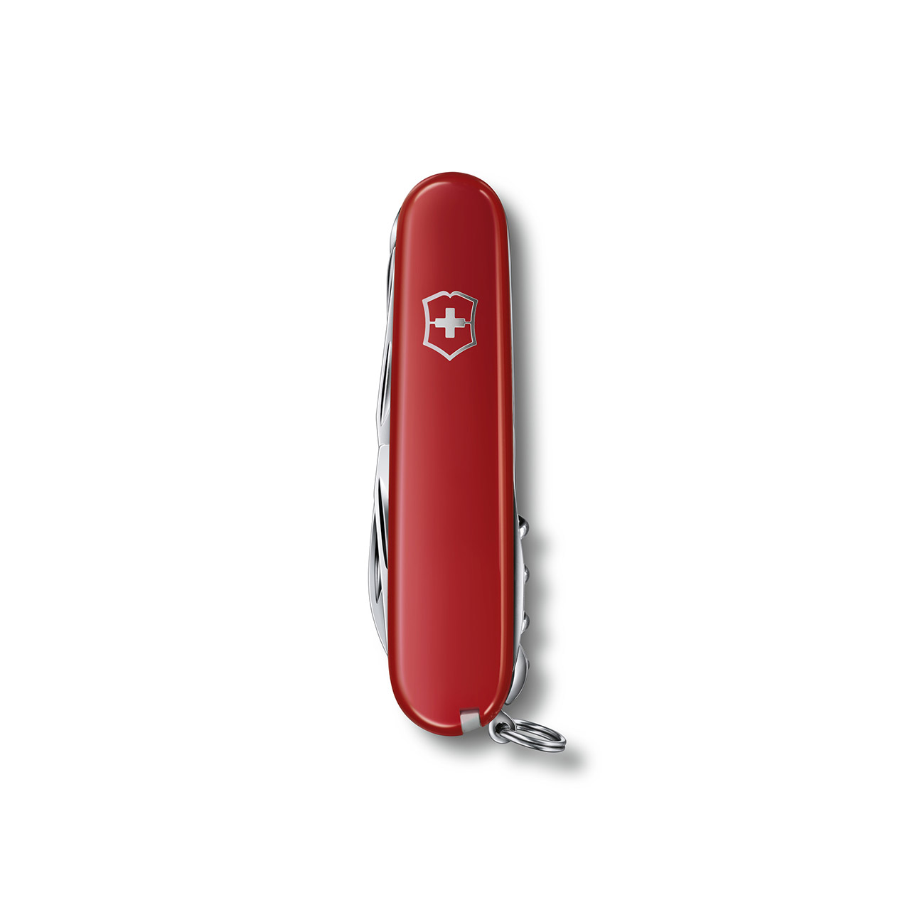 Pocket Knive Huntsman 91 mm red