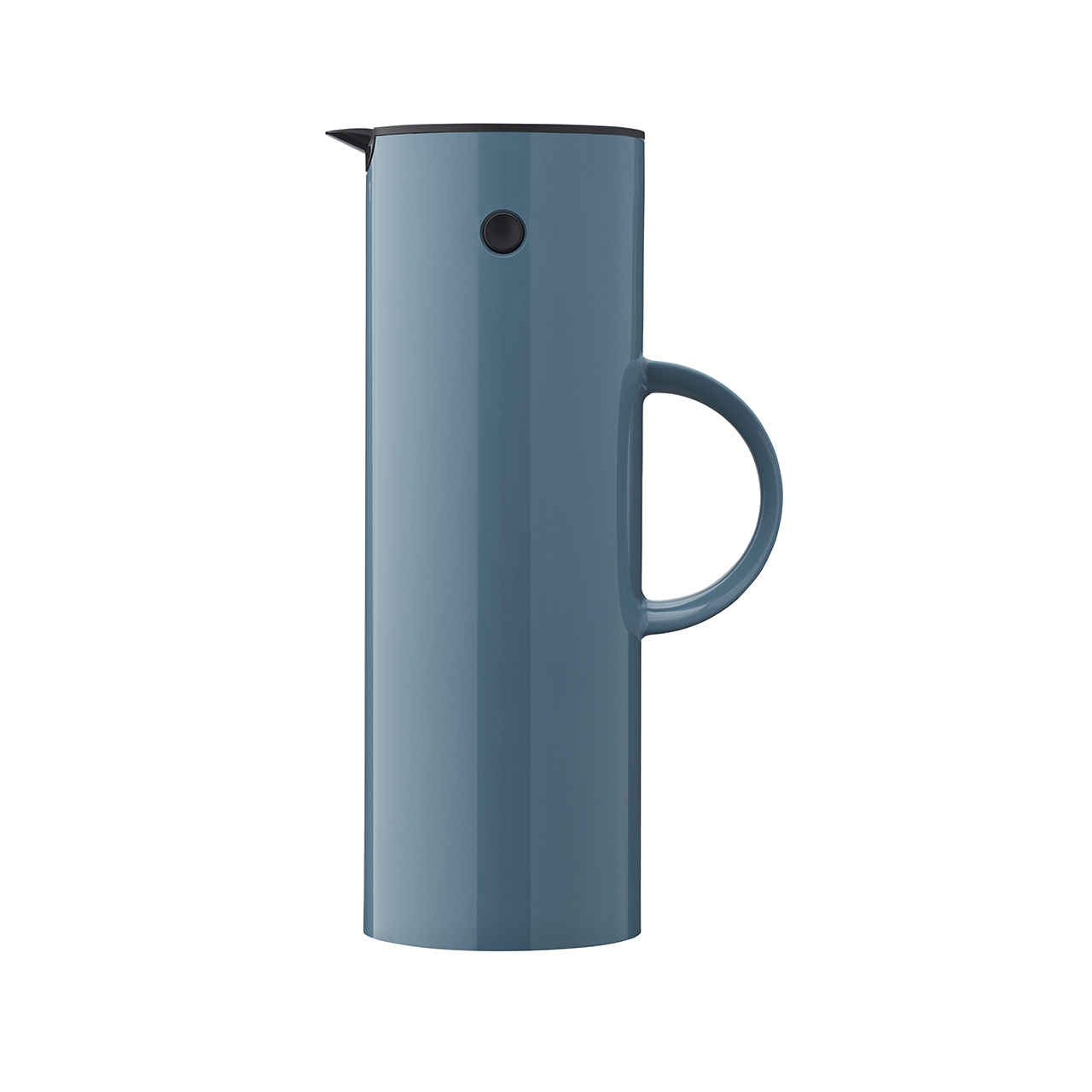 Vacuum Flask 1,00 l dusty blue