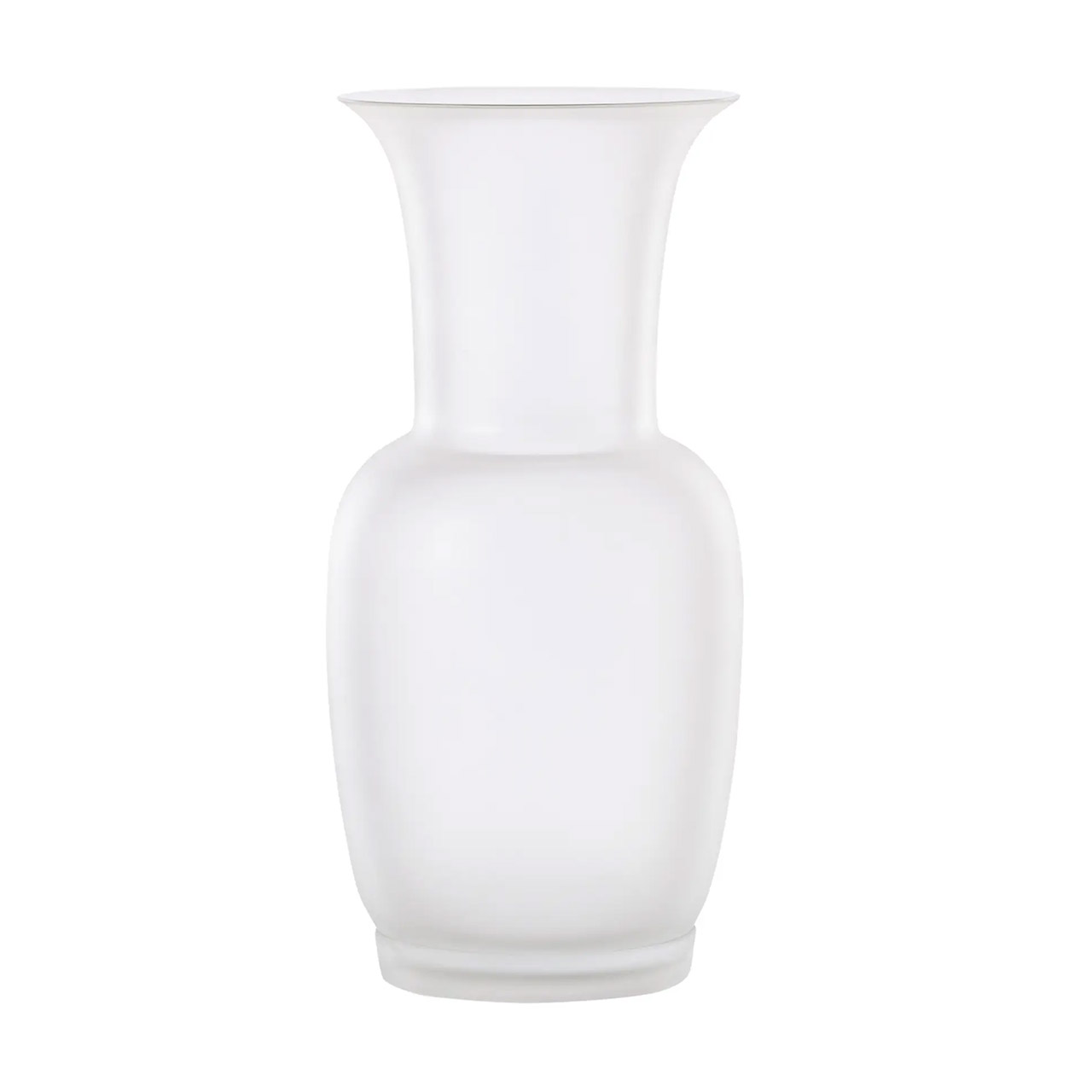 Vase 36 cm kristall