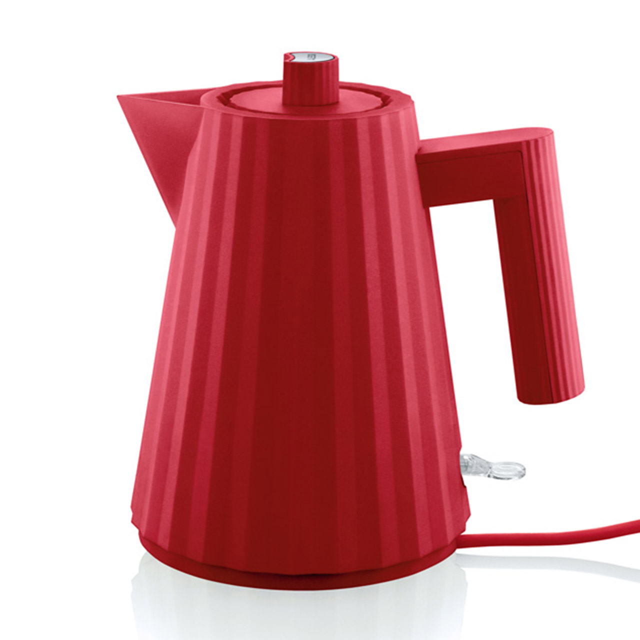 Electric Kettle 1.00 l red