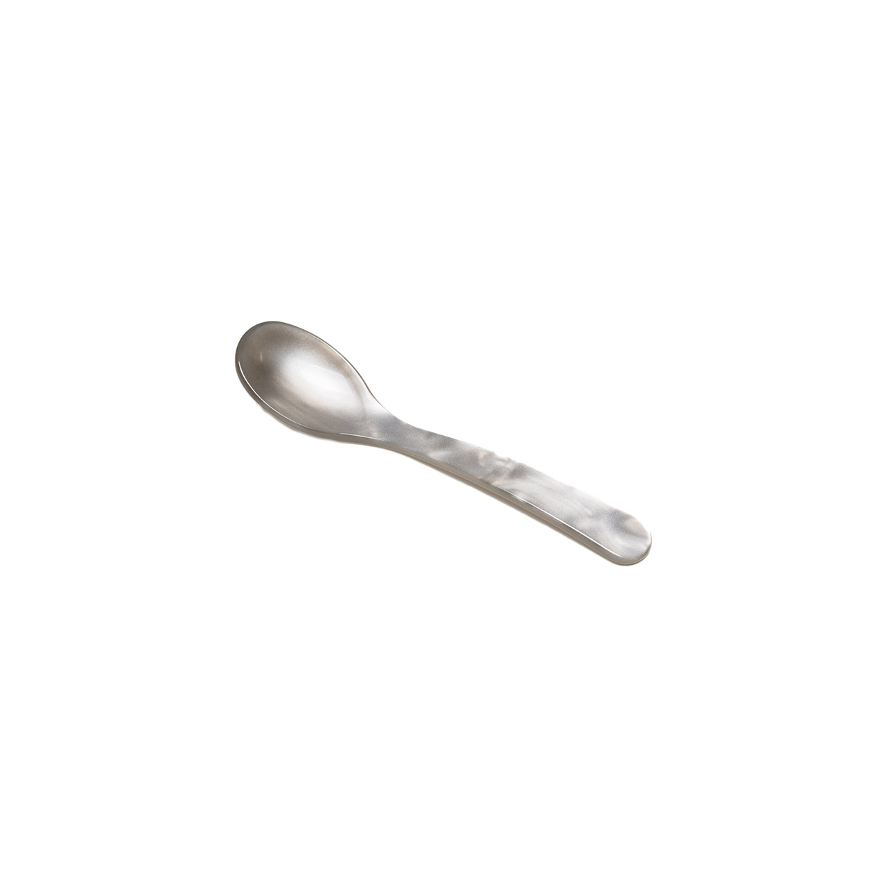 Egg Spoon 12.5 cm (6 pcs.) silver