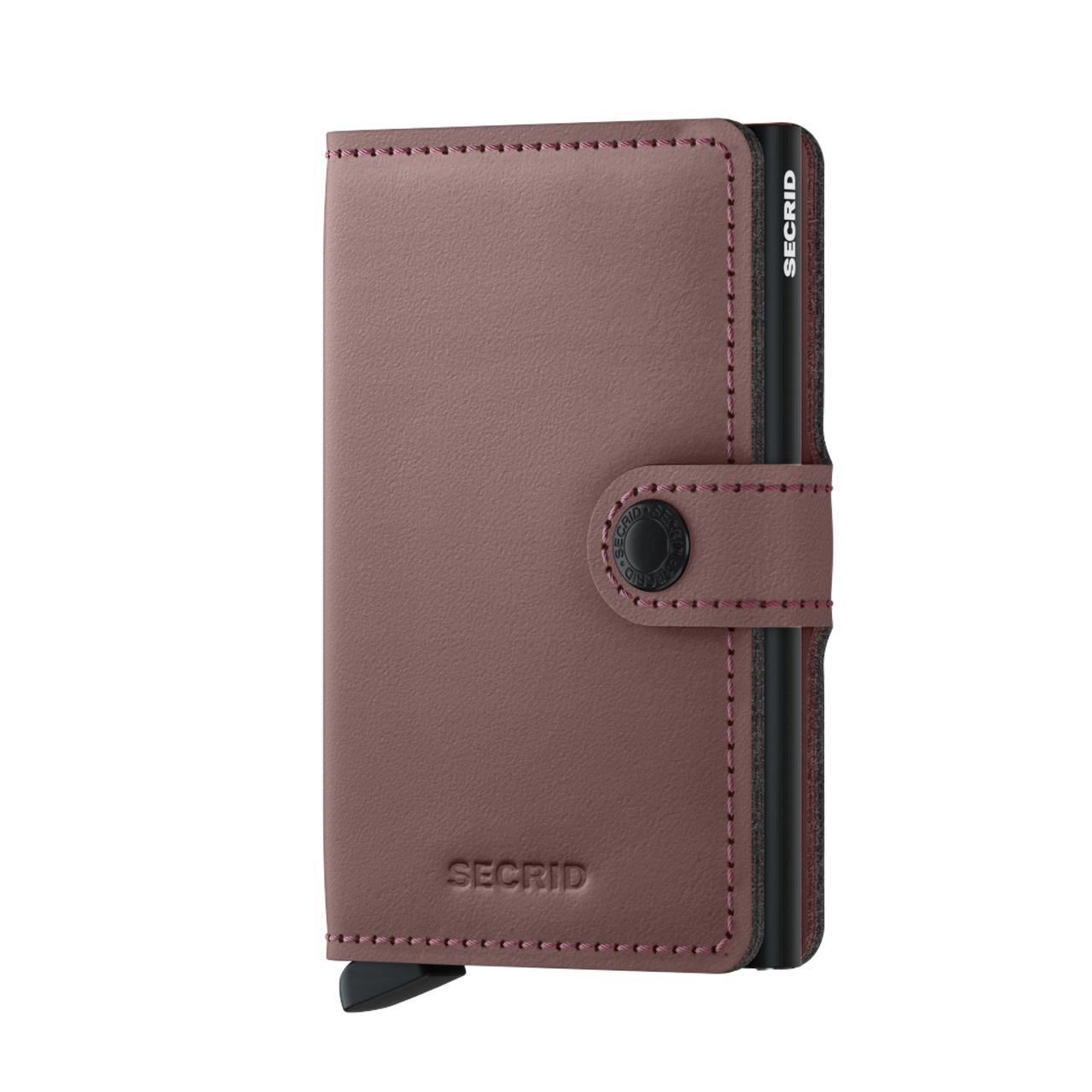 Miniwallet Matte rose