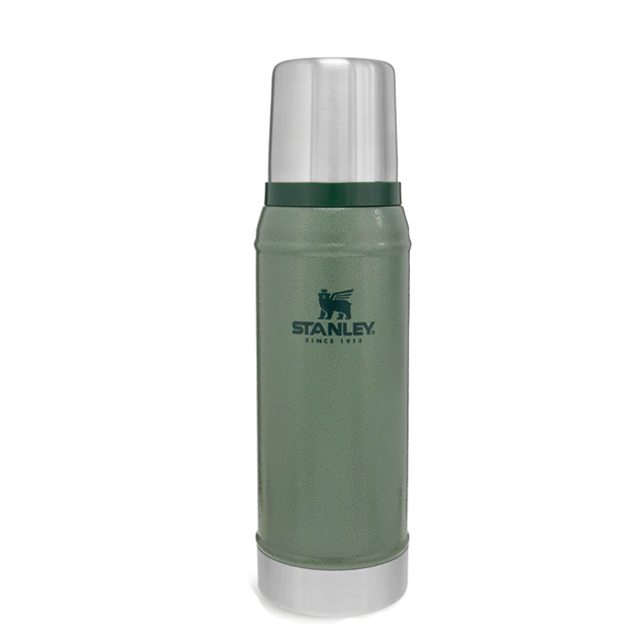 Vacuum Flask 0.75 l green