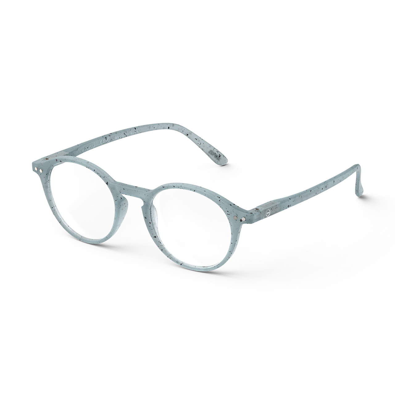 Lesebrille Washed Denim +1.00