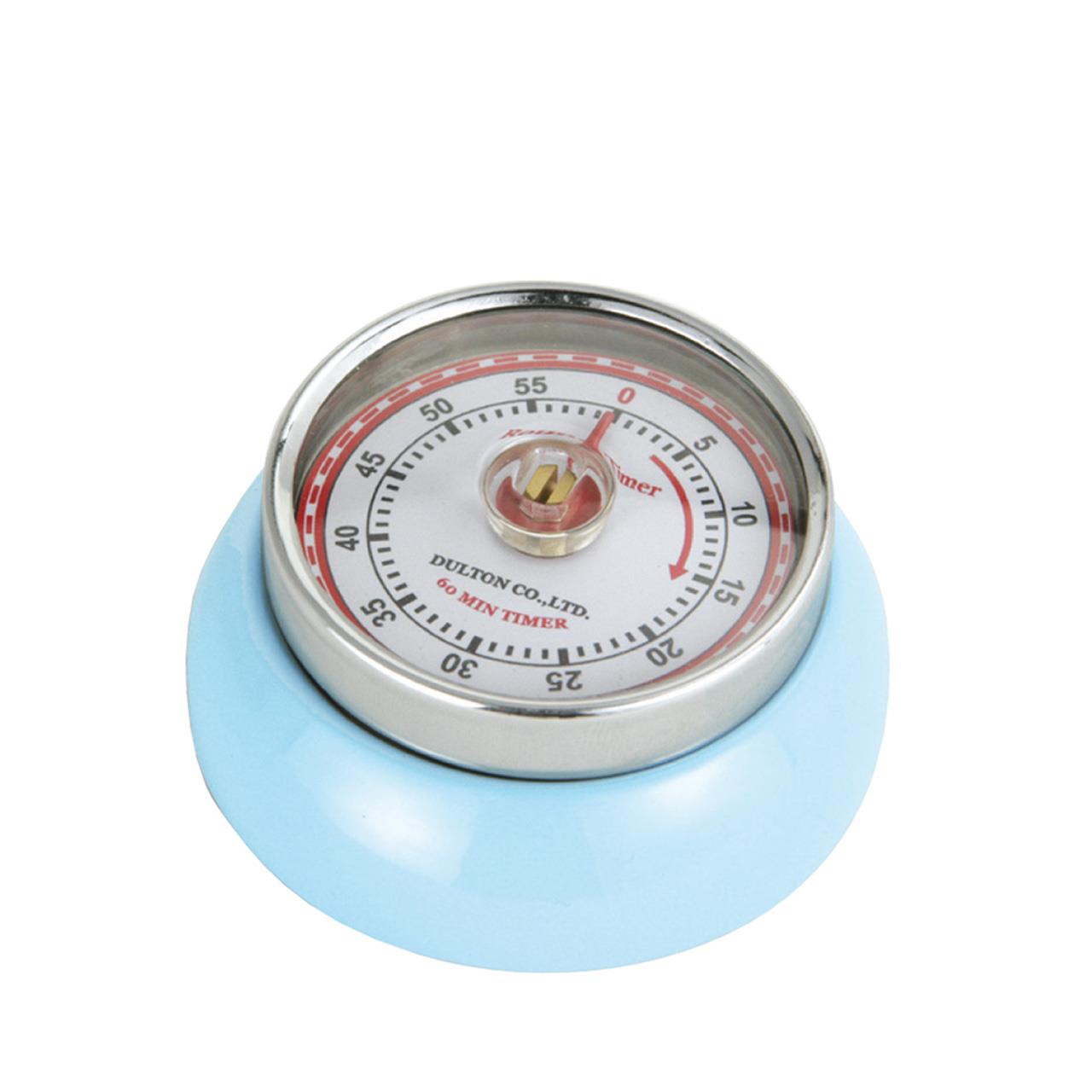 Timer Speed light blue