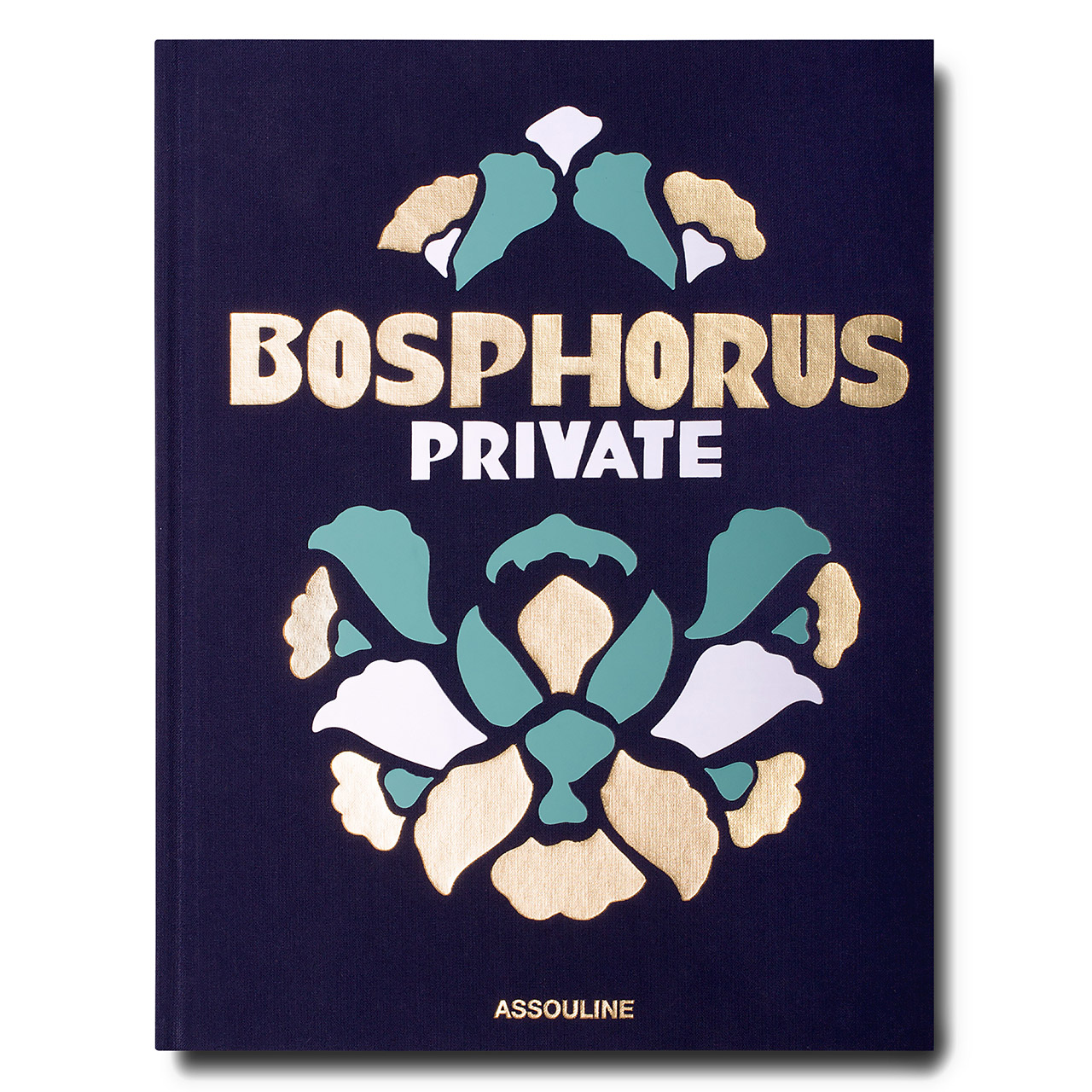 Coffee table book Bosphorus Private