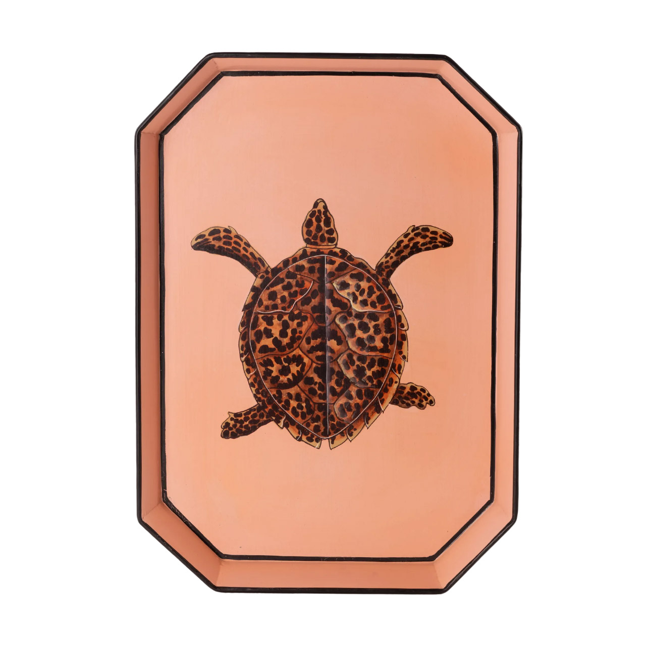 Tray turtle 30x43 cm