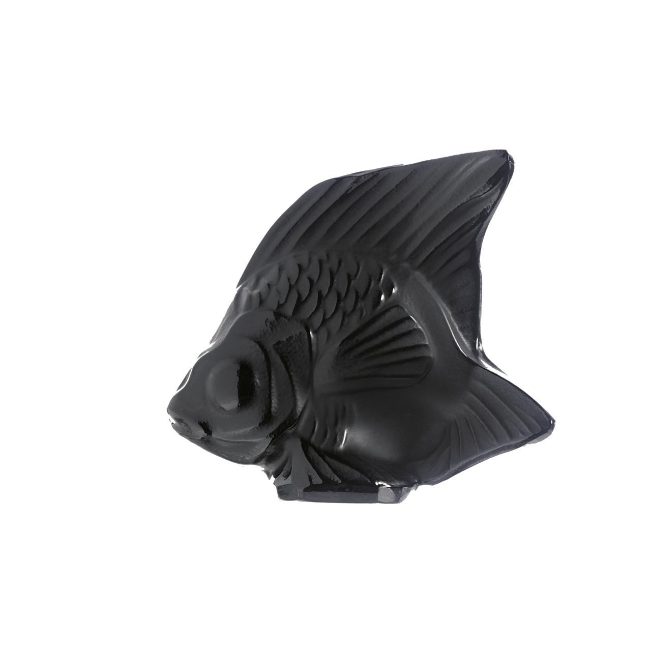 Fish black 'Poisson'