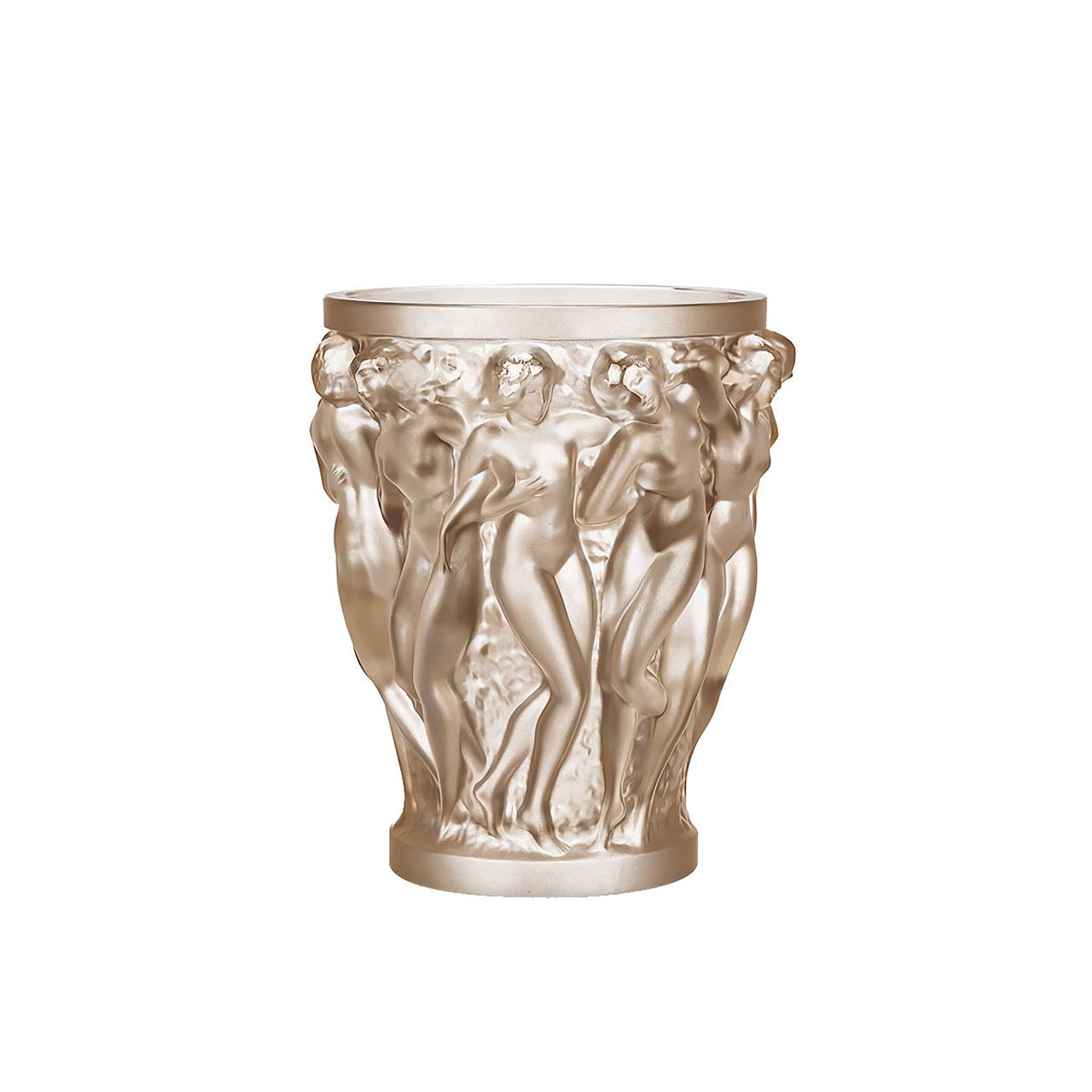 Vase 14.6 cm gold