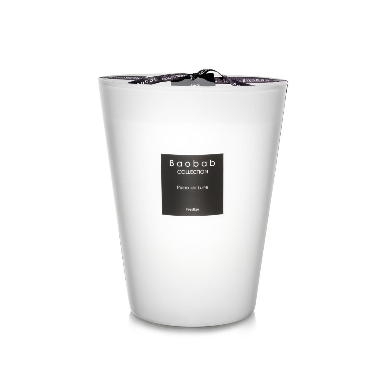 Scented Candle 24 cm Pierre de Lune