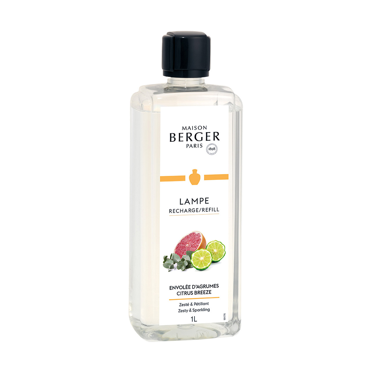 Refill Citrus Breeze 1.00 l