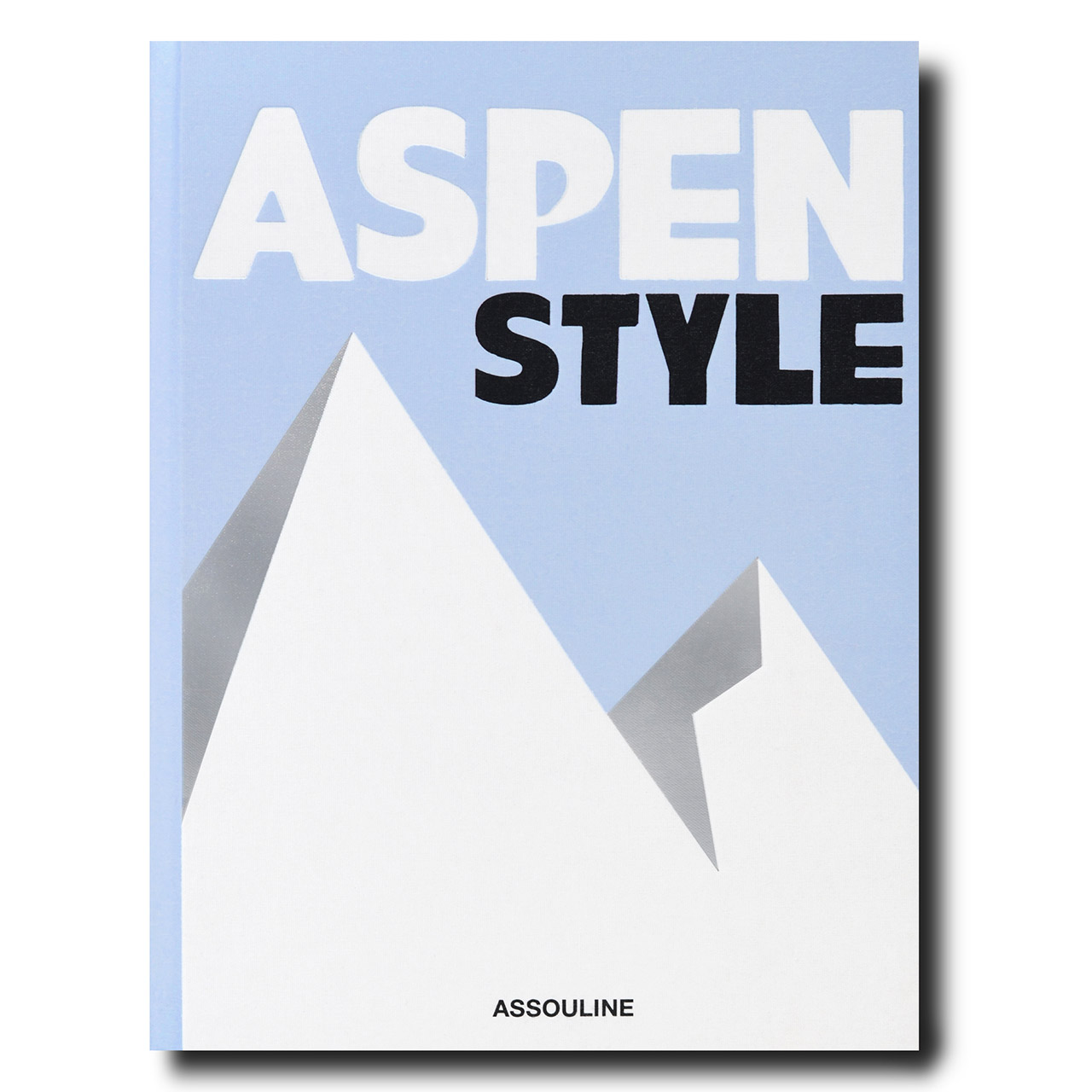 Coffee table book Aspen Style