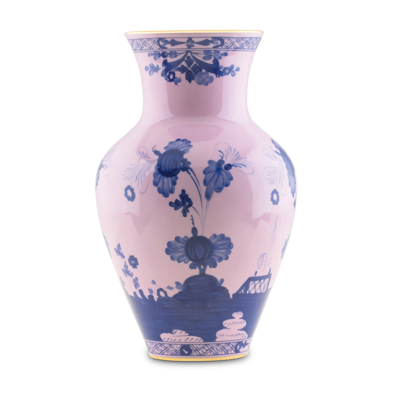 Ming Vase 30 cm azalea