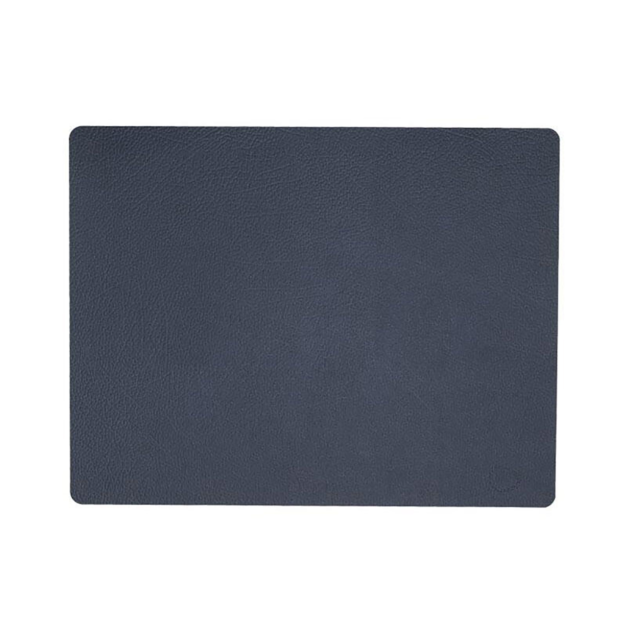 Placemat 35x45 cm Hippo navy blue