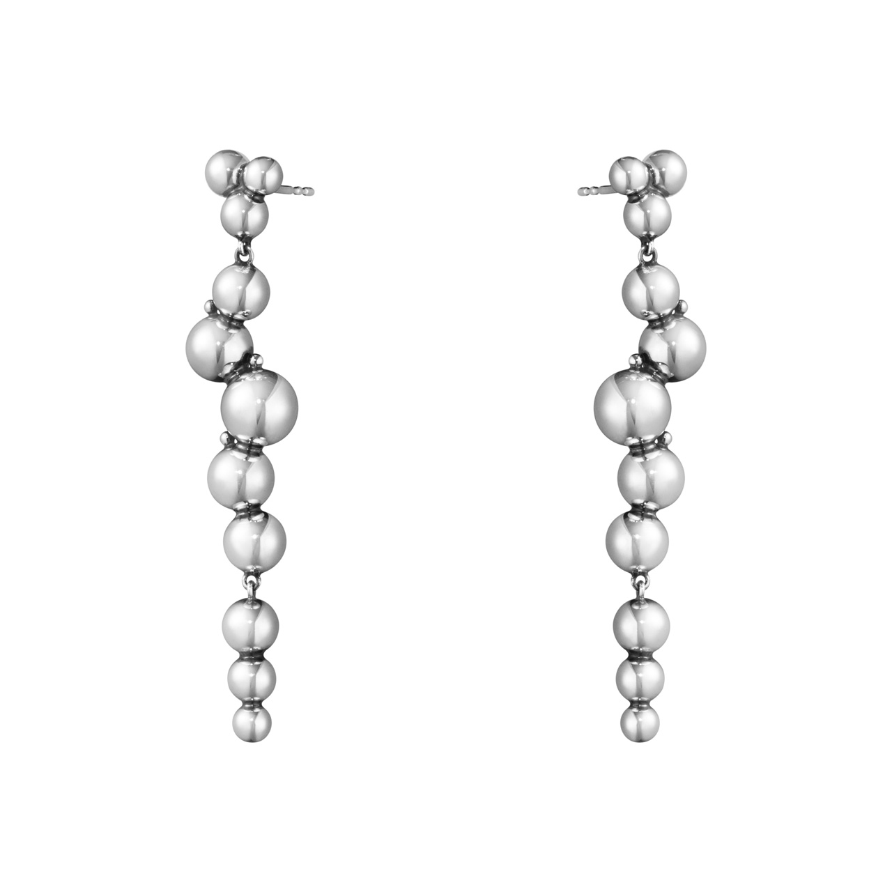 Earrings sterling silver 925