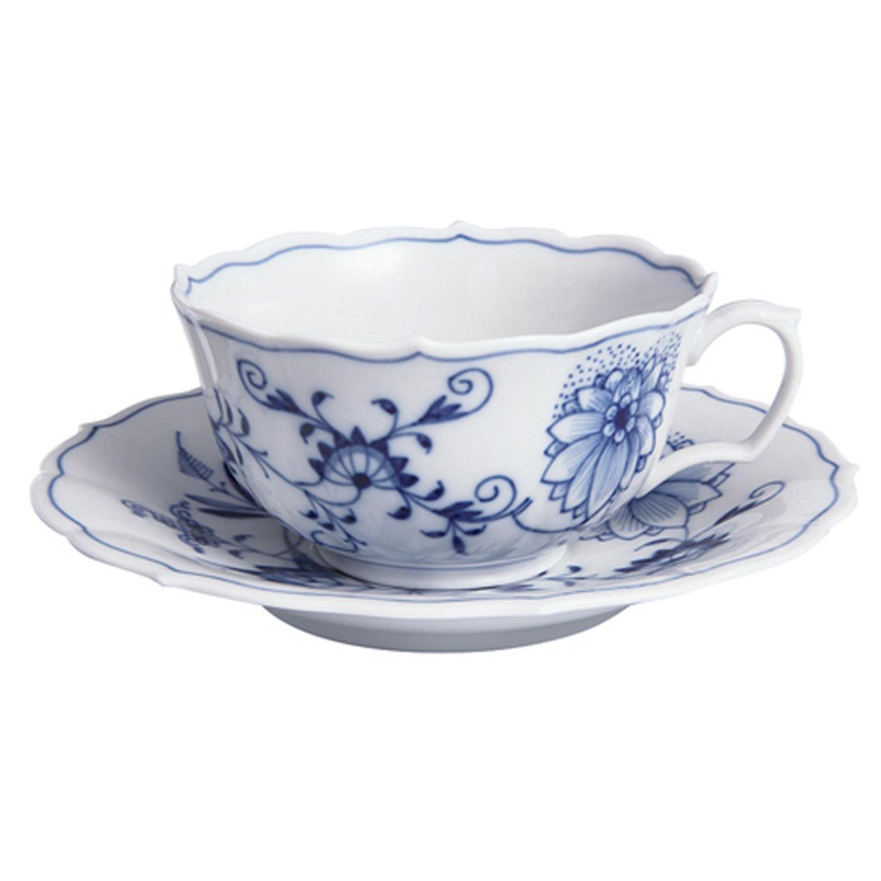 Tea Cup w. Saucer 0.20 l