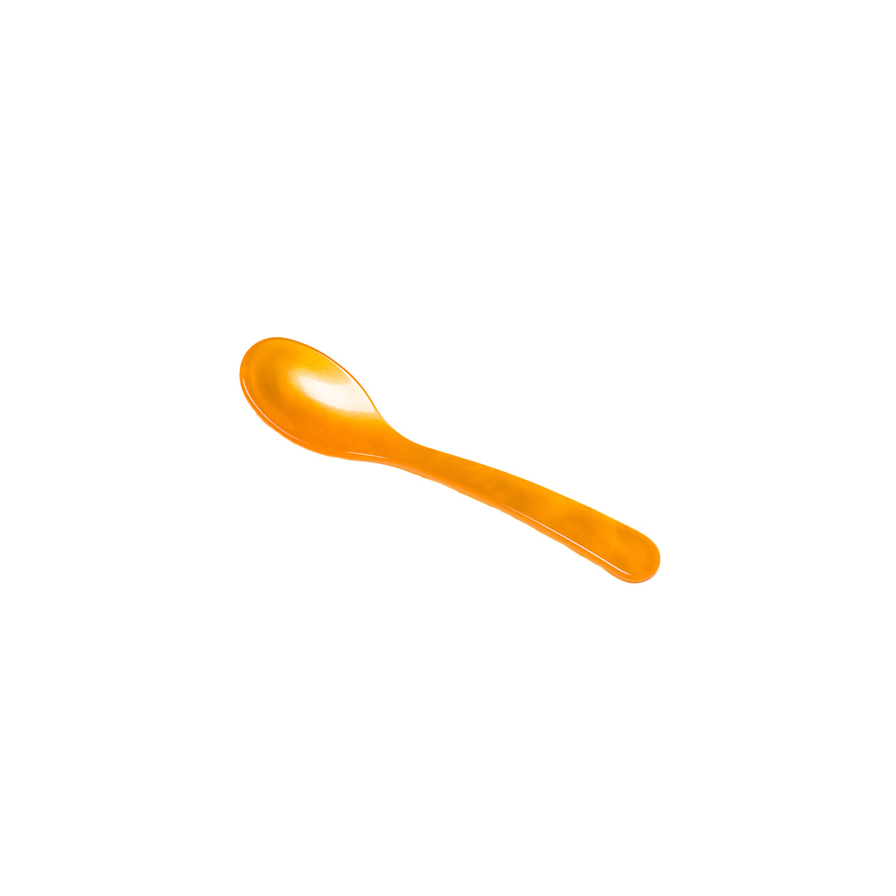 Egg Spoon 12.5 cm (6 pcs.) orange