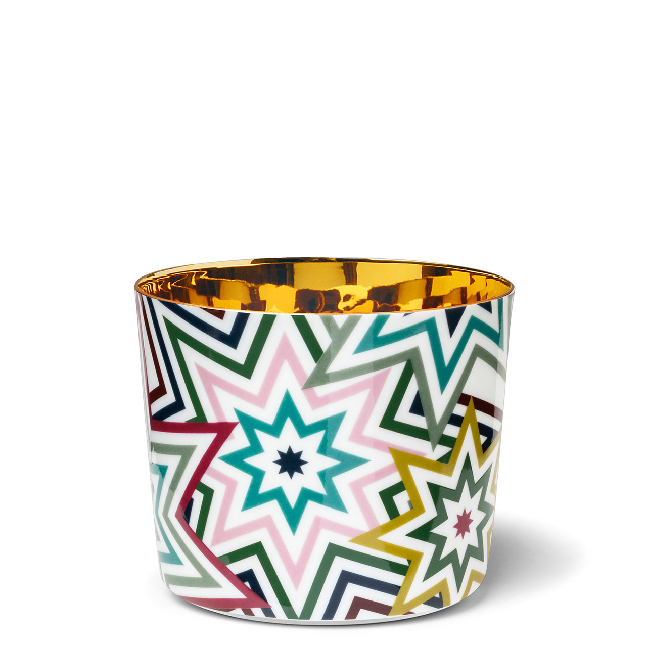 Champagne goblet Paraiso Coloured Stars