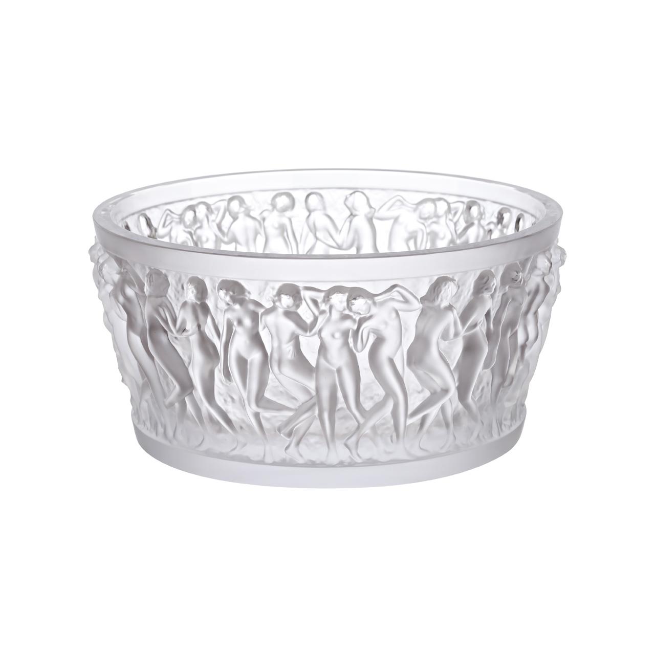 Bowl 29 cm clear