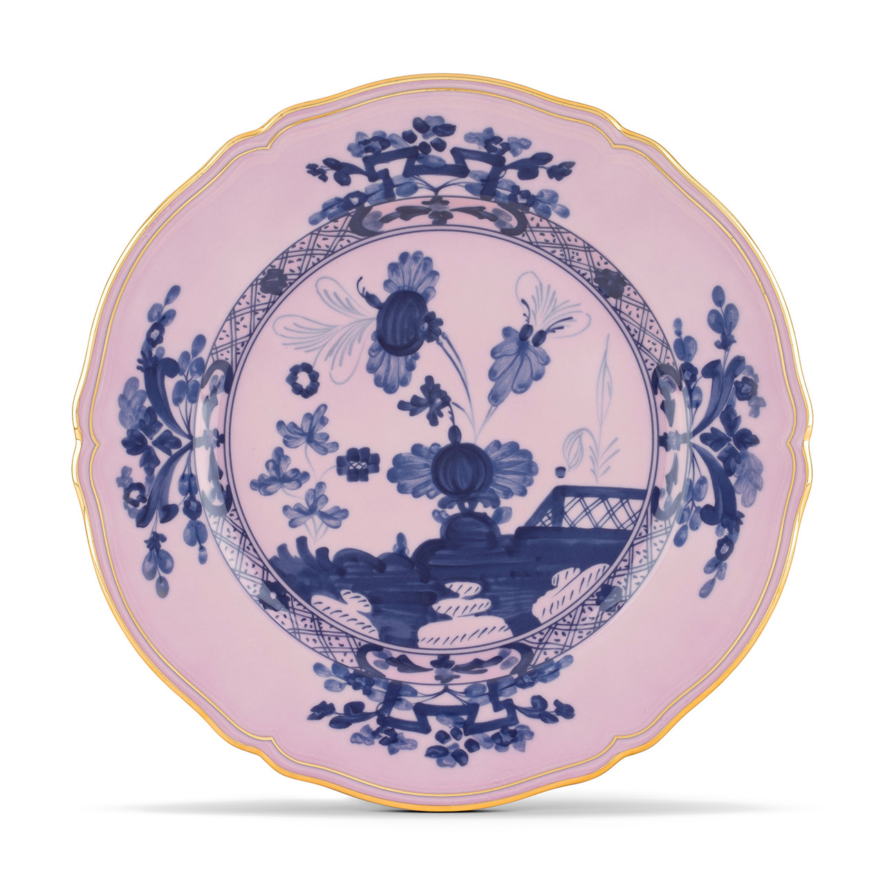 Presentation Plate 31 cm azalea