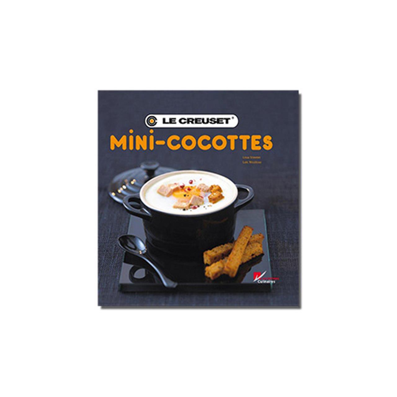 Cookbook, mini Cocotte German