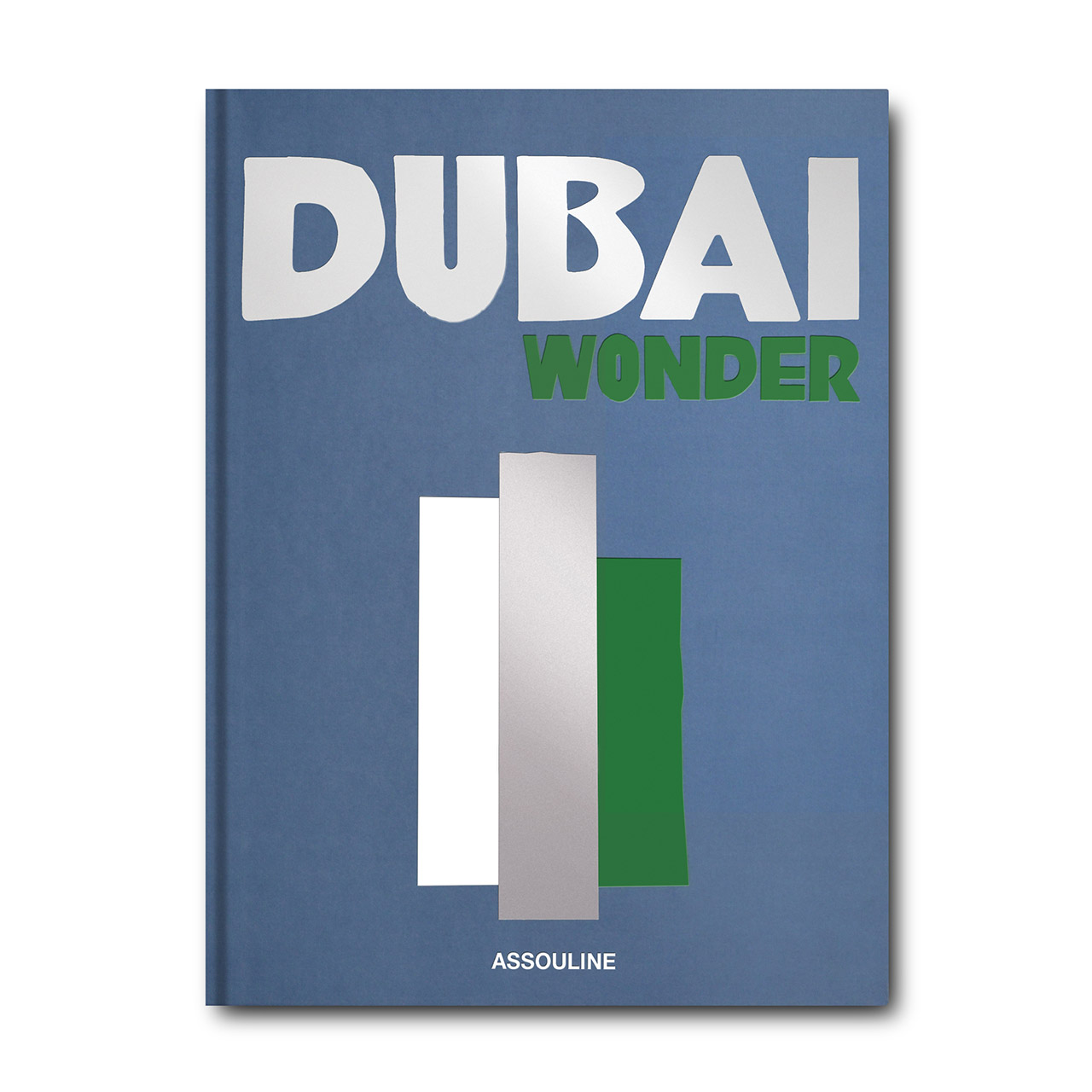 Coffee table book Dubai Wonder (New Version)