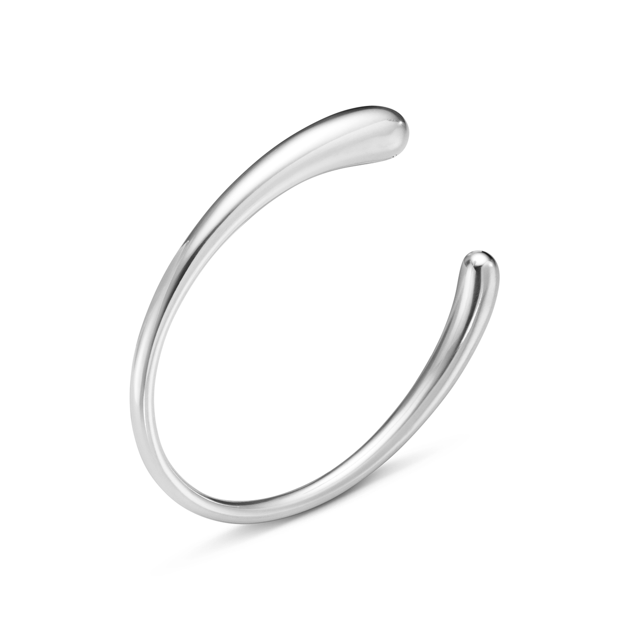 Bangle L sterling silver 925