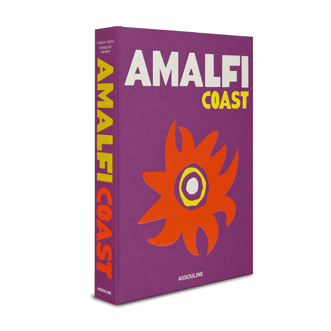 Coffee table book Amalfi Coast